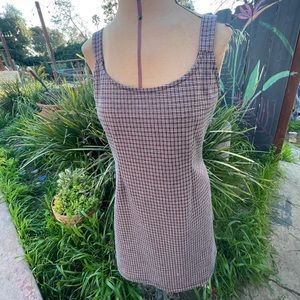 Cute mid cut dress